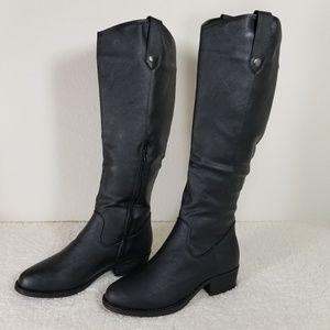 Sociology Women's Masie Riding Boots - Black